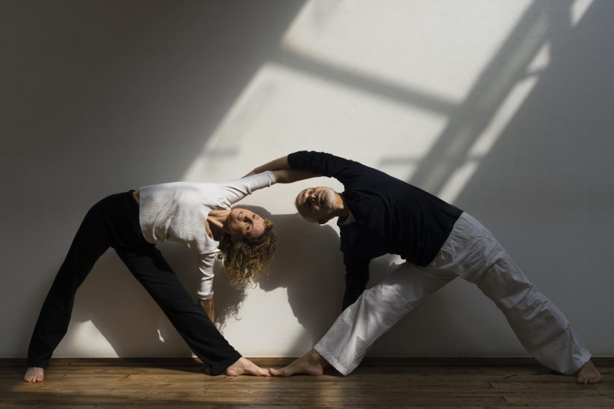 Enzo Procopio e Maddalena Borasio